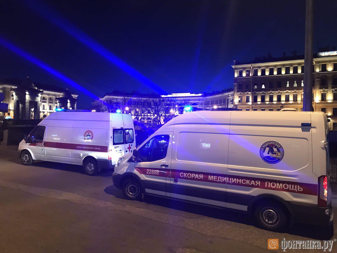 Скорая Помощь Спб Фото – Telegraph