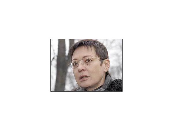 Хакамада начала путь самурая?