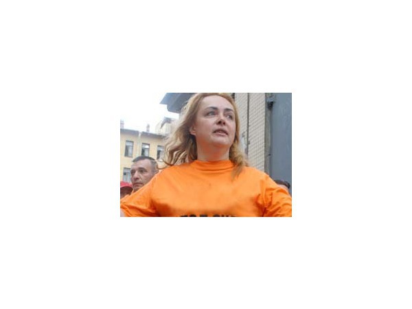 Курносова попала в «Путину»