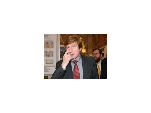 Глава КГА "сгорел" на работе