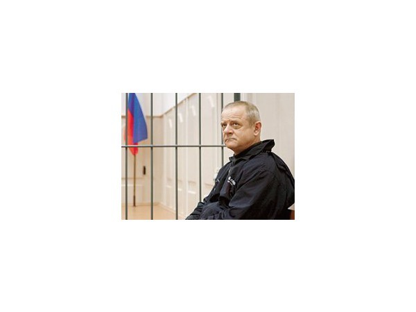 Полковник Владимир Квачков: «Чубайс мне не интересен»