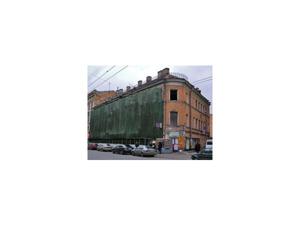 Дом купца Рогова мешает бизнес-центру