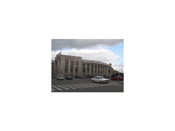 Фрунзенский универмаг пройдет обследование