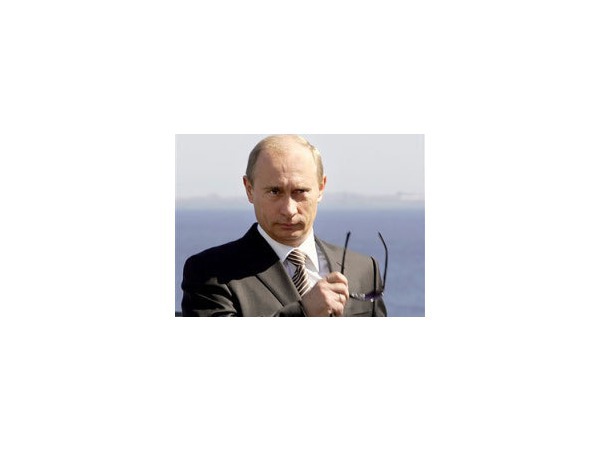 Путин не бросил друга на Финском заливе
