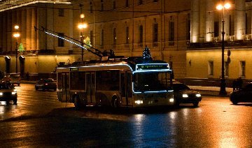 Фото пресс-службы комитета по транспорту