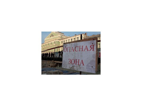 Город добивается компенсации от Мариинки-2