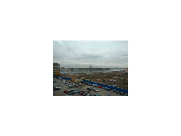 Вертикаль Петербурга