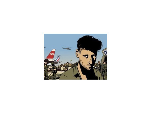 Израильский режиссер снял мультик про войну