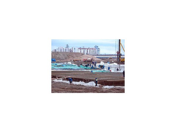Стадион на Крестовском: почти с головой, пока без имени