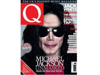 Обложка Q за июль 2009 года. Изображение с сайта журнала