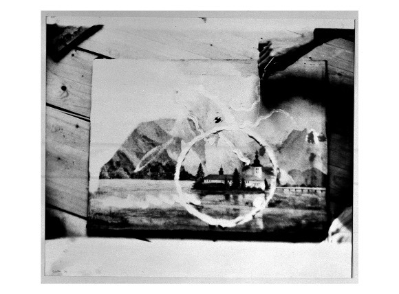 Зигмар Польке. Принадлежит Мари.1979