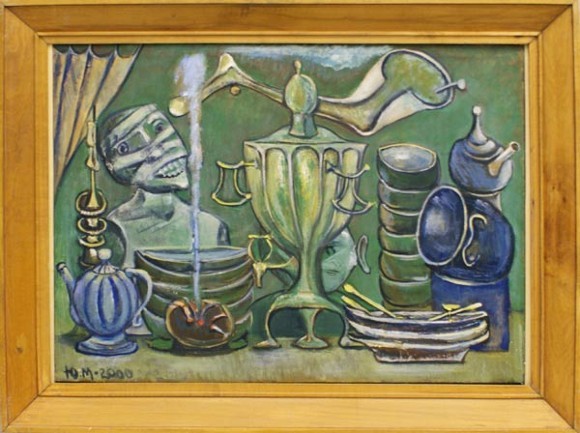 Феликс Волосенков