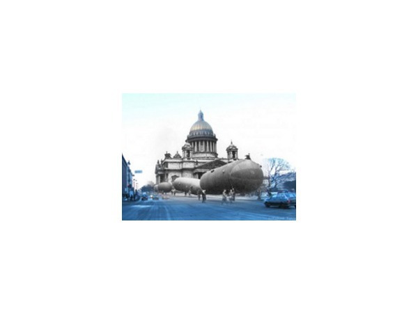 Погружение в блокаду