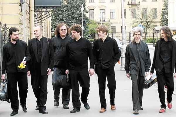 Musica Antiqua Russica