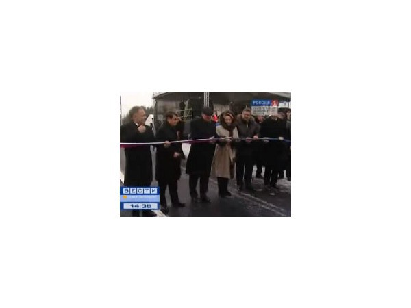 Нашу КАД и премьер прочувствовал