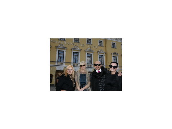 Названы самые знаменитые люди Петербурга-2010