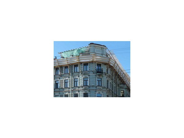 К мансардам приступили «с хвоста»