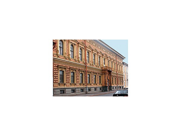 Барона Штиглица отдали студентам
