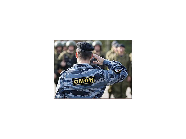 Из России вывели отряды ООН