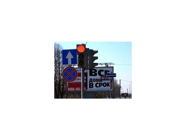 Ремонт в одном районе повернул вспять улицы другого