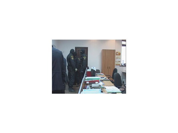 В московском УФНС нашли питерские налоги