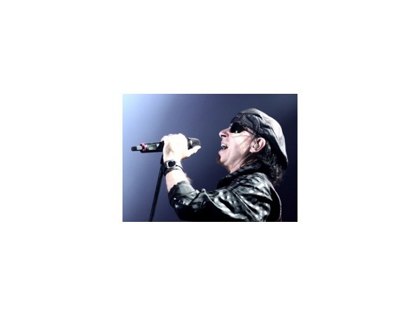 Scorpions начнут концертом в Петербурге прощальный тур