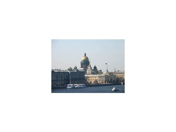 Петербург опять остался без границ