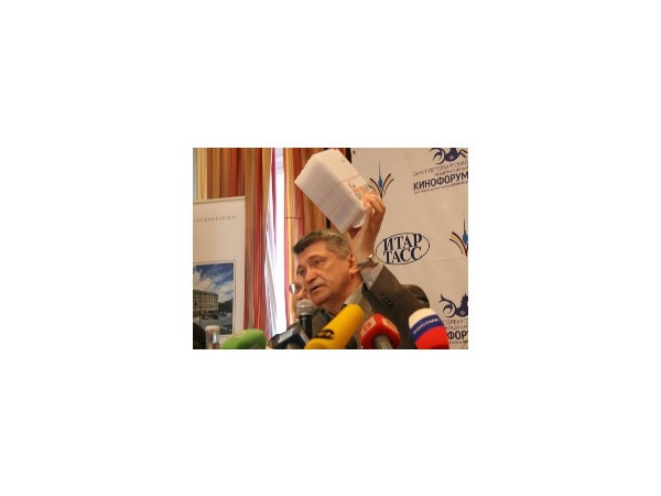Кинофорум ударит по кризису, не разоряя бюджет