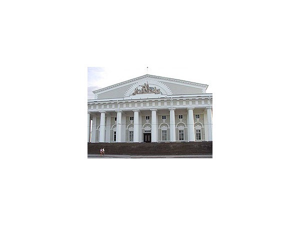 Биржа сменила хозяина, но осталась без Эрмитажа