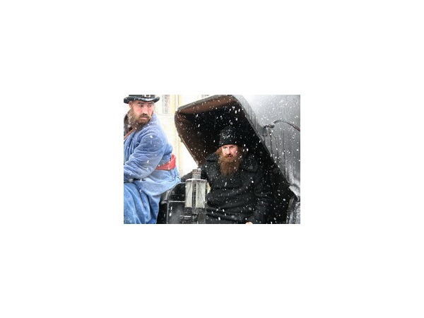Съемки фильма «Распутин» с Депардье завершились в Петербурге