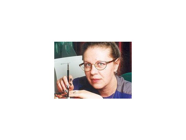 Александра Маринина: Кто может лучше - пусть пробует