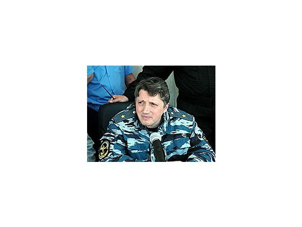 Президент принял отставку