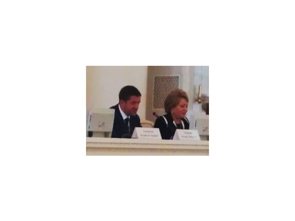 Матвиенко не попадет в Совет Федерации до осенних выборов в Петербурге