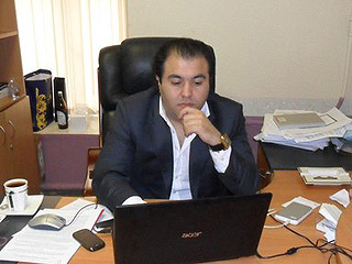 Афган Расулов