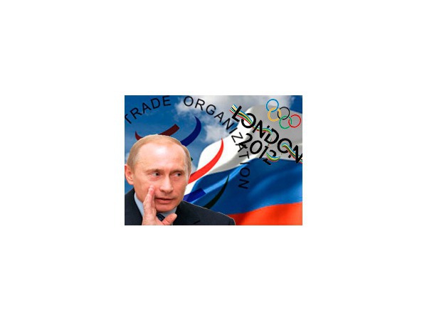 Петербуржцы: Избрание Путина и вступление в ВТО - главные события года