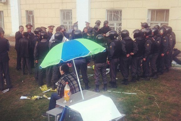 Фото из блога Алексея Навального в ЖЖ