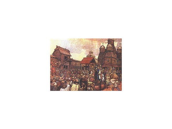 Князь «по договору» и право на бунт