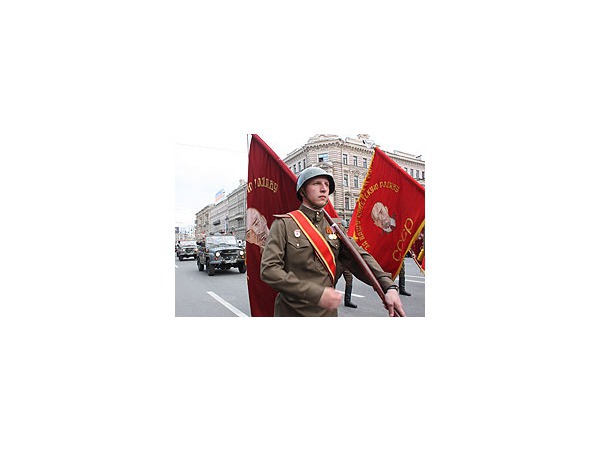 День Победы признан несостоявшимся