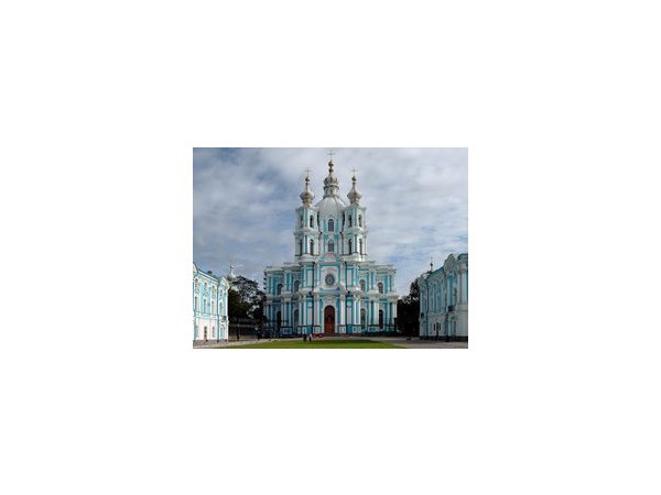 «Роза Мира» (петербургская премьера) и «Весенняя кантата»