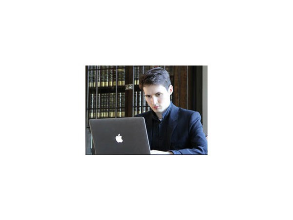 Дуров изобразил идеальный Петербург
