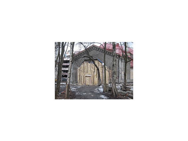 Библиотека на генеральском слове