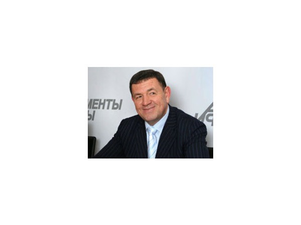 Опальный генерал заработал очки на мусоре