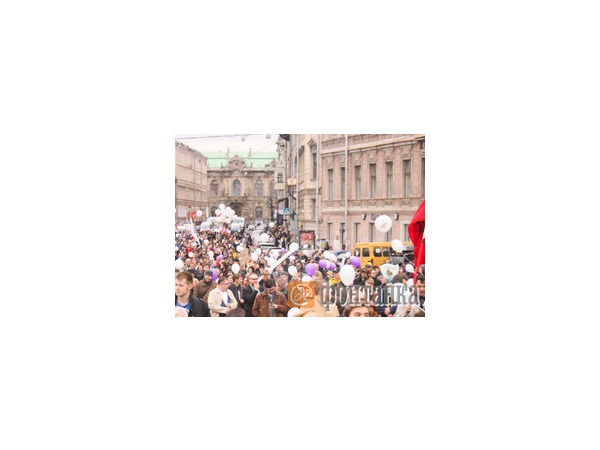 Что петербуржцы думают о митингах - опрос АСИ