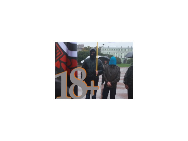 На Марсовом поле выступают против этнопреступности