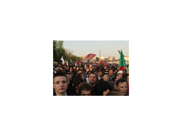 Миллионы маршей в поддержку Марша миллионов
