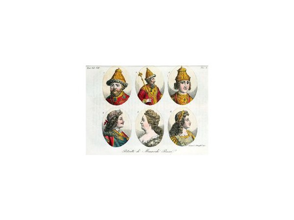 Выставка «Православная Русь. Моя история. Романовы» в Манеже