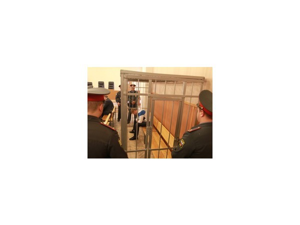 Подозреваемого в убийстве семьи бойца спецназа УФСКН арестовали