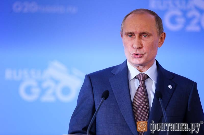 Проект амнистии к 20-летию Конституции поддержал Путин (Иллюстрация 1 из 1) (Фото: Ксения Потеева)