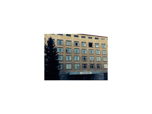 МЧС: Взрыв в ВАМИ произошел в результате разгерметизации баллона
