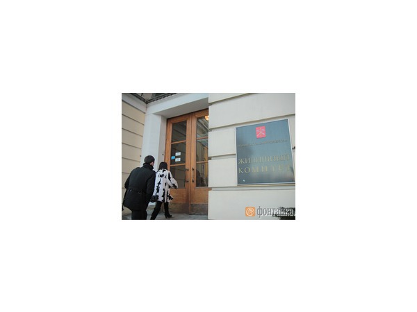 Полиция проверит паспорт у Жилкома